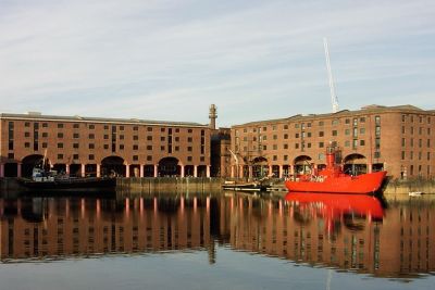 Manchester en Liverpool. Stoomkracht en merseybeat