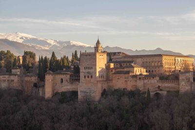 Andalusië i.s.m. Vrije Academie