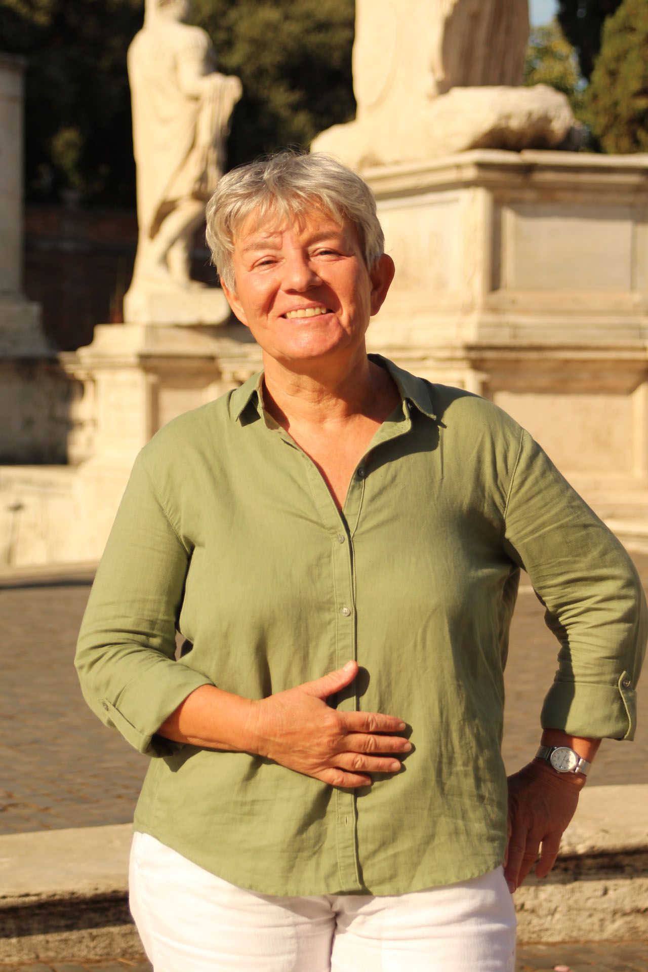Andrea Vreede