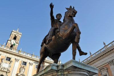 Hoogtepunten van Rome i.s.m. Vrije Academie