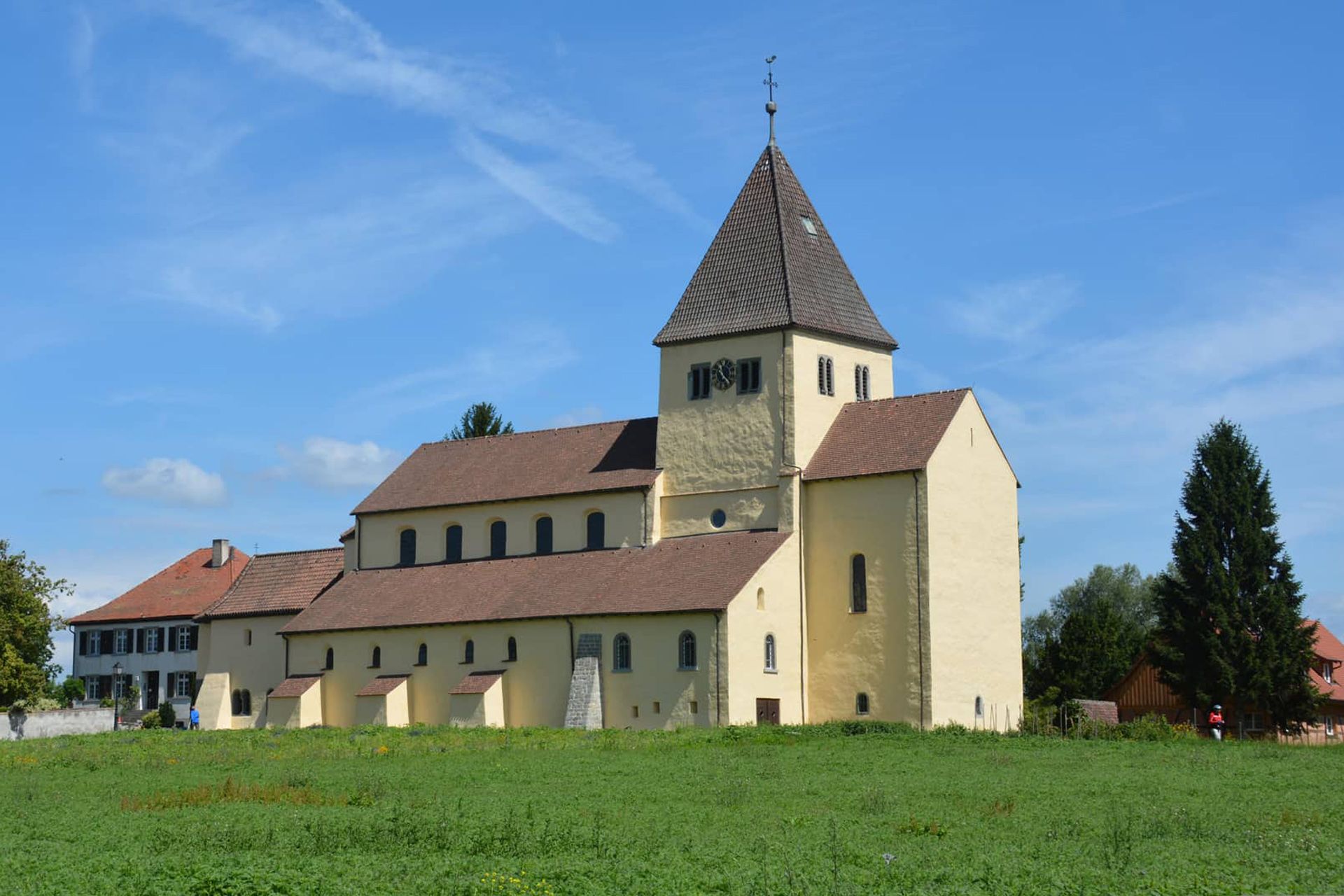 Konstanz en kloostereiland Reichenau i.s.m. Vrije Academie