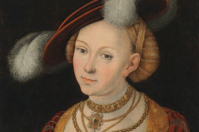 Cranach en zijn tijdgenoten i.s.m. Vrije Academie