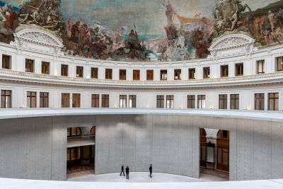 Cultuurreis Parijs i.s.m. ASK History