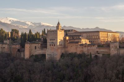 Andalusië i.s.m. Vrije Academie