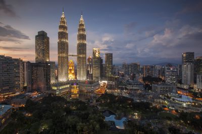 Singapore en Maleisië