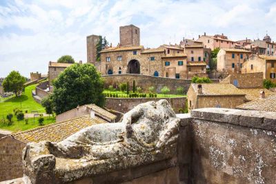 Villa’s en tuinen in Latium en Rome