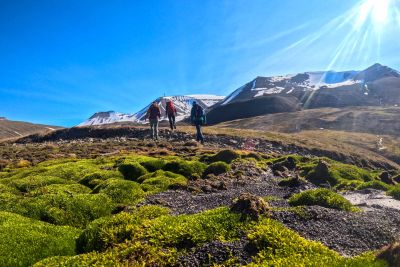 Expeditie Spitsbergen