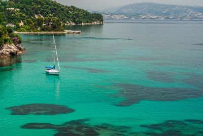 De thuisreis van Odysseus