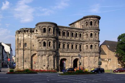 Erfgoedreis Metz, Luxemburg en Trier