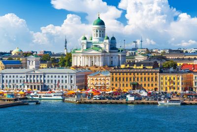 Helsinki en Stockholm i.s.m. Vrije Academie