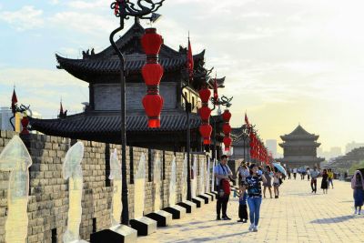 Hoogtepunten van China i.s.m. Vrije Academie