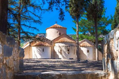 Kreta, het grote eiland