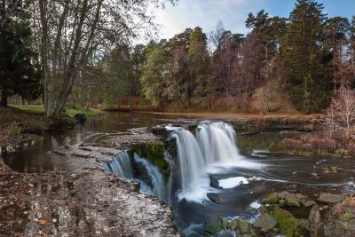 Kerst in Tallinn i.s.m. Vrije Academie