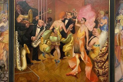Roaring Twenties Berlin