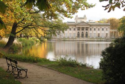 Polen. Warschau, Lodz en Krakau i.s.m. Vrije Academie