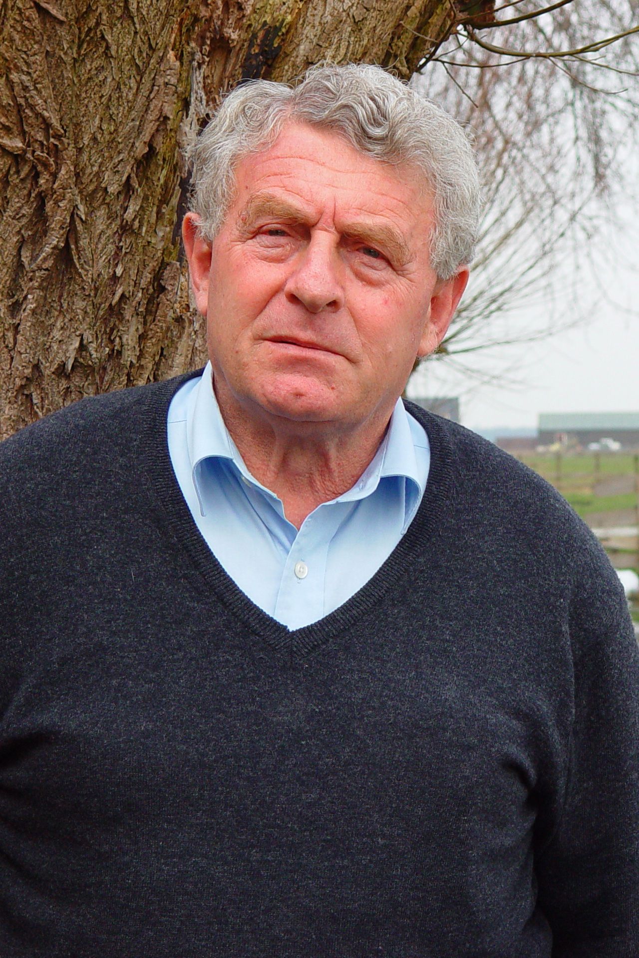 em. prof. dr. Maarten Frankenhuis