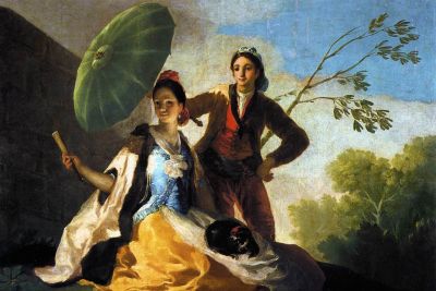 Grote Spaanse meesters en musea