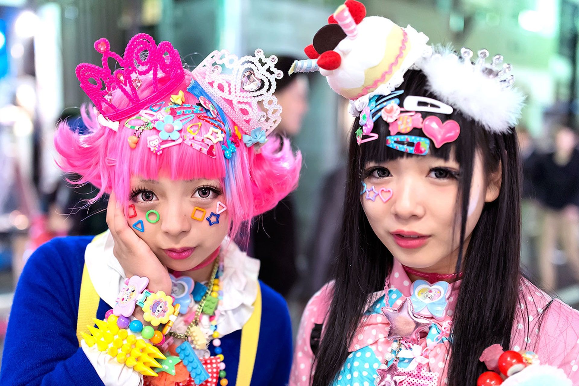 Cultureel divers Japan