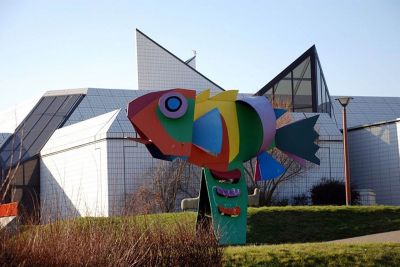 Kunst, oorlog en industrie in Frans-Vlaanderen i.s.m. Vrije Academie