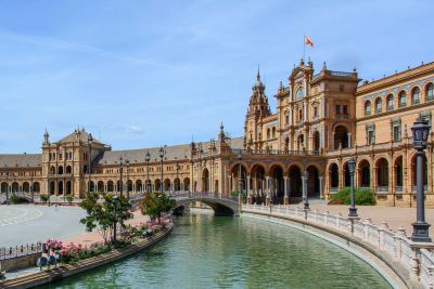 Andalusië i.s.m. Vrije Academie