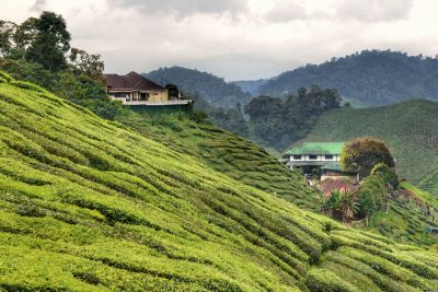 Singapore en Maleisië