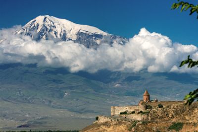 Armenië en Georgië, de Kaukasus tussen Oriënt en Avondland