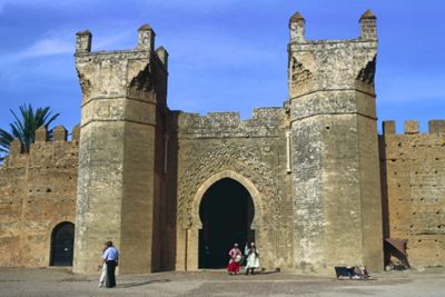 Koningssteden van Marokko i.s.m. Vrije Academie