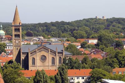 Berlijn en Brandenburg. Vriend- en vijandschap tussen Duitsers en Russen