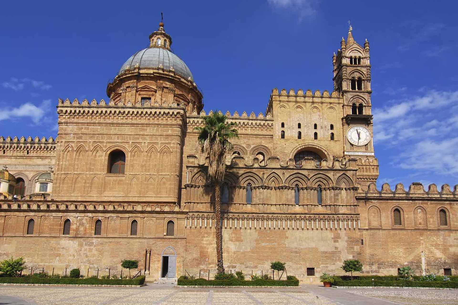 Palermo, smeltkroes van culturen in een mediterrane gloed