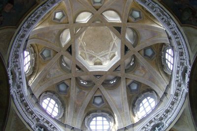 Oud en nieuw in Turijn