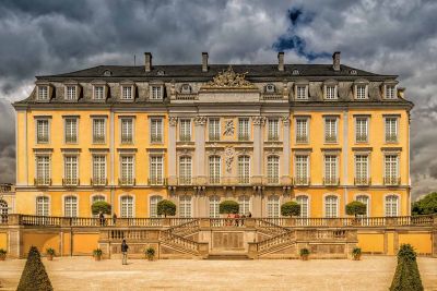 Concertreis Schwetzingen