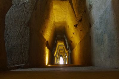 Napels en Campanië i.s.m. Vrije Academie