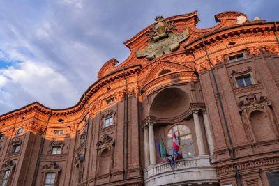 Oud en nieuw in Turijn
