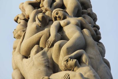 Oslo en Bergen. In het spoor van Munch, Vigeland, Ibsen en Grieg