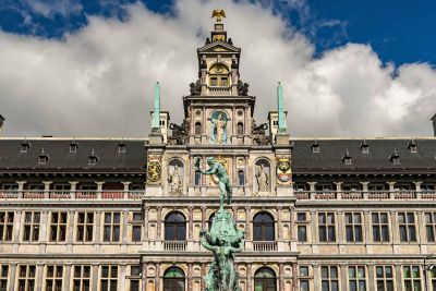 Renaissance in Antwerpen i.s.m. Museum Catharijneconvent