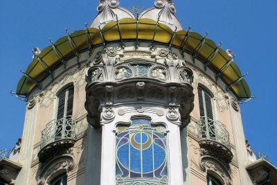 Oud en nieuw in Turijn