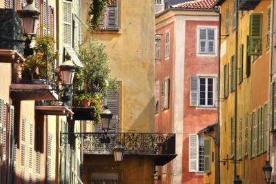 Nietzsche in de Mediterranée