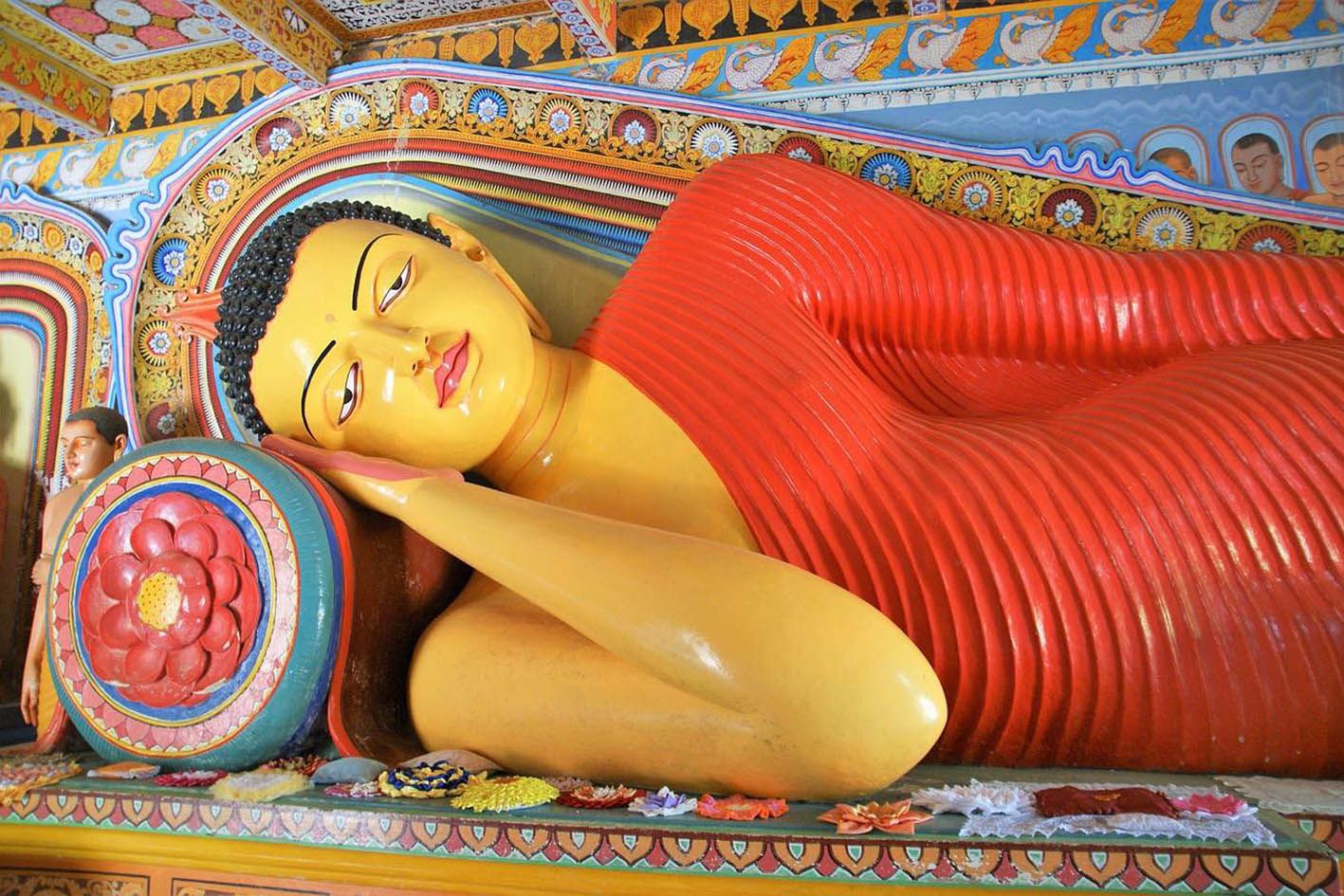 Oud en nieuw in Sri Lanka, met Jaffna