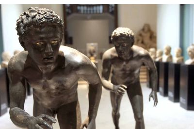 Napels en Campanië i.s.m. Vrije Academie