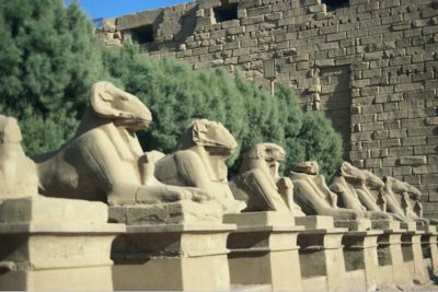 Luxor en de Thebaanse heuvels