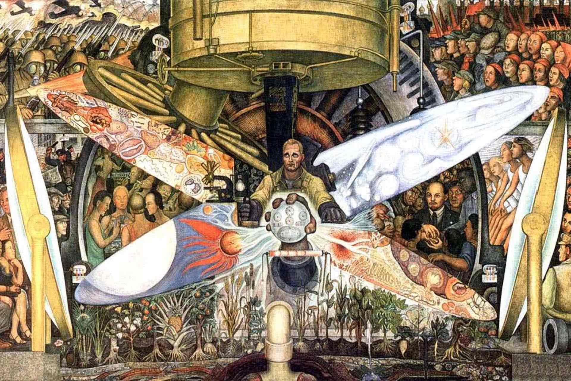 Mexico • van mythische precolumbiaanse culturen tot Frida Kahlo