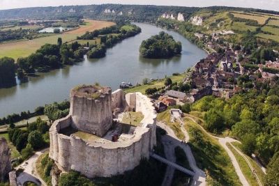 Aquitanië en Normandië. In het spoor van Eleonora van Aquitanië en Richard Leeuwenhart