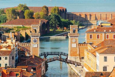 Biënnale van Venetië i.s.m. Vrije Academie