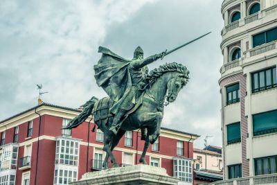 Burgos, Bilbao en San Sebastián i.s.m. Vrije Academie