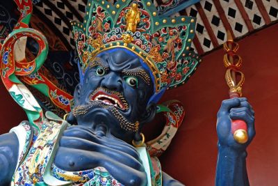 Zuidwest-China. Stammen en tradities