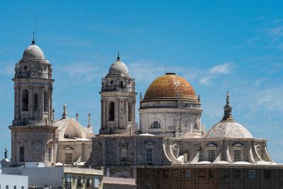 Westelijk Andalusië • Sevilla, Cádiz en Ronda