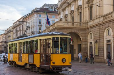 Muziekreis Milaan:  In de voetsporen van Giuseppe Verdi