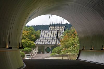 Japan, moderne architectuur