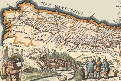 De weg naar Santiago de Compostela i.s.m. Vrije Academie