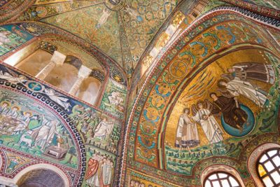 Byzantijns Italië i.s.m. Vrije Academie